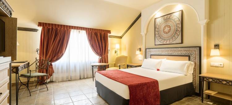 伊露尼翁梅里达宫酒店(Hotel Ilunion Mérida Palace)图片