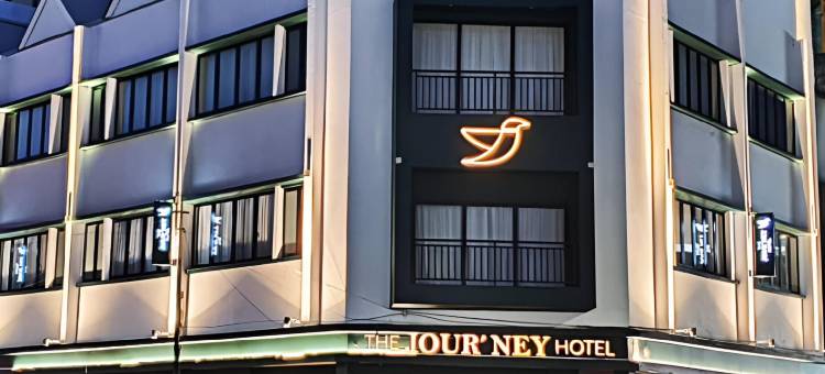 旅程酒店(The Journey Hotel Penang)图片