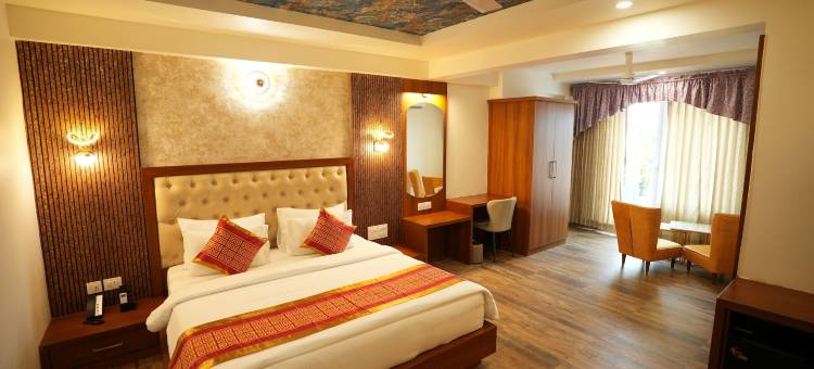 Captains Crown 酒店及度假村(Captains Crown Hotels & Resorts)图片