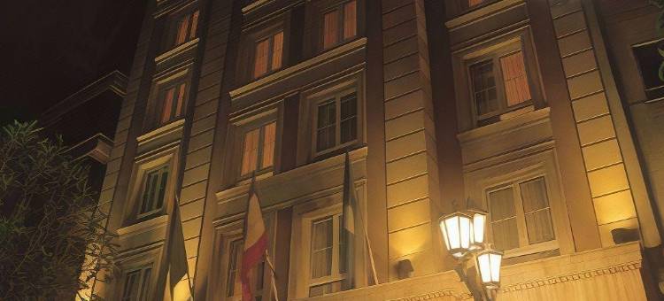 号角酒店(Hotel Clarin)图片