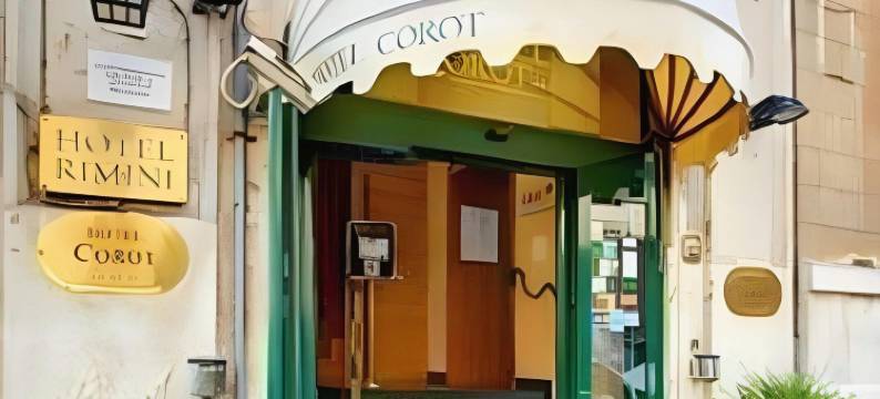 柯罗酒店(Hotel Corot)图片