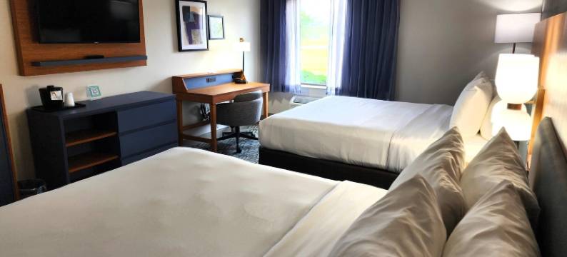 维珍尼亚达尔格伦 - 乔治王丽怡酒店(Country Inn & Suites by Radisson, Dahlgren-King George, VA)图片