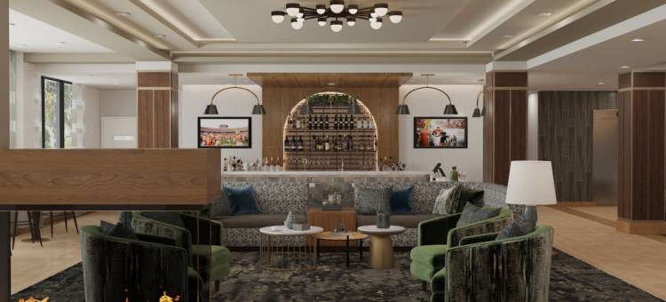 加德林堡市中心英迪格酒店(洲际酒店集团)(Hotel Indigo Gatlinburg Downtown by IHG)图片