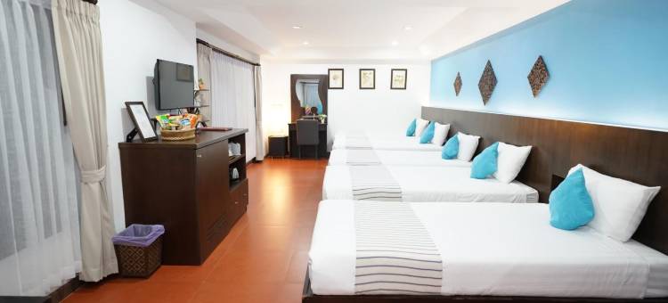 科恩哇特花园度假村(Kornwat Garden Resort)图片