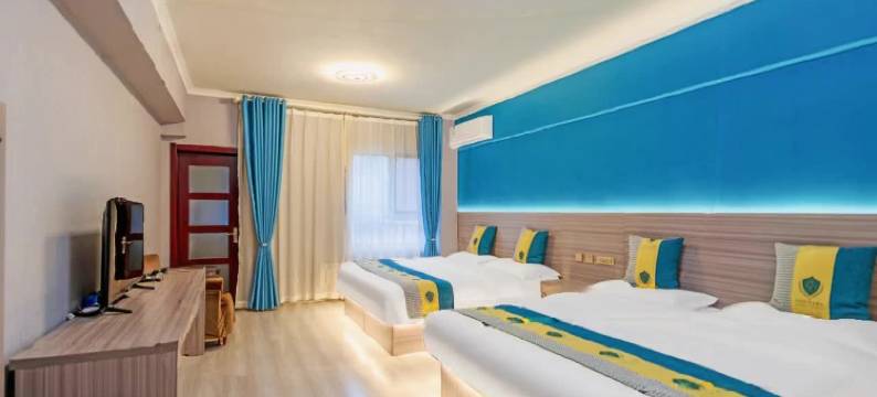 宏泰酒店(西安钟楼回民街店)图片