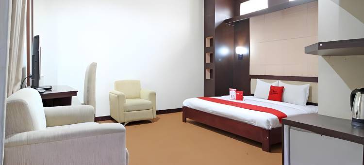 红多兹酒店-近克朗根图古乔格哈(RedDoorz Near Kranggan Tugu Jogja)图片