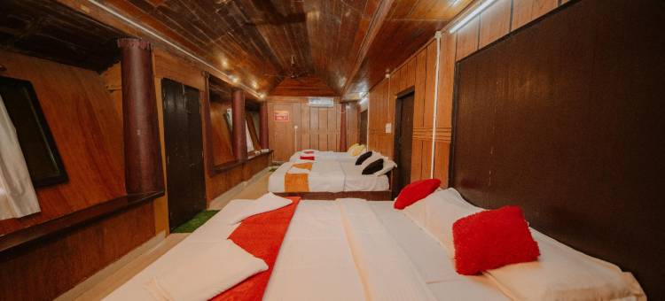 芒罗湖岛度假村(Munroe Island Lake Resort)图片