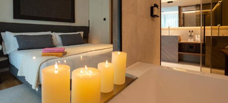 泽尼特博雷利酒店(Zenit Borrell)图片