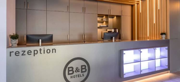 B&B HOTEL Bad Hersfeld图片