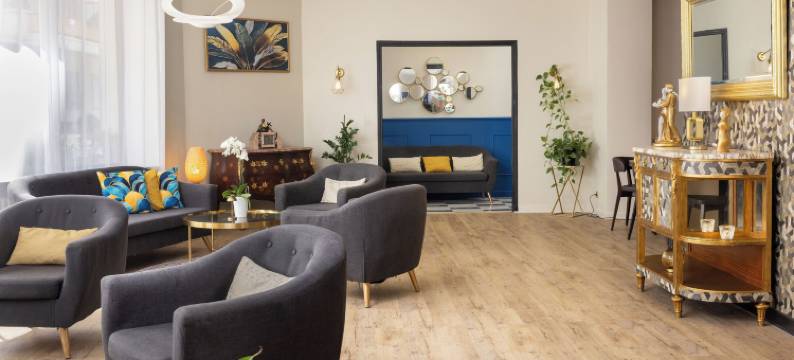 洛迦诺酒店(Hotel Locarno Nice)图片