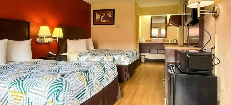6号汽车旅馆-斯迈纳，佐治亚州(Motel 6 Atlanta Smyrna Ballpark)图片