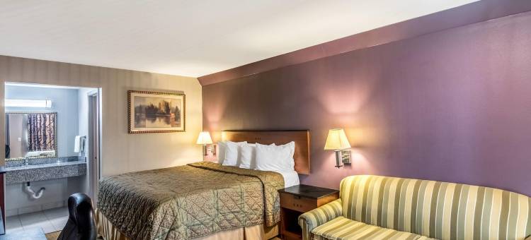 罗德威酒店(Rodeway Inn)图片