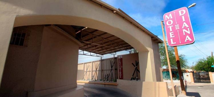 戴安娜汽车旅馆(Motel Diana)图片