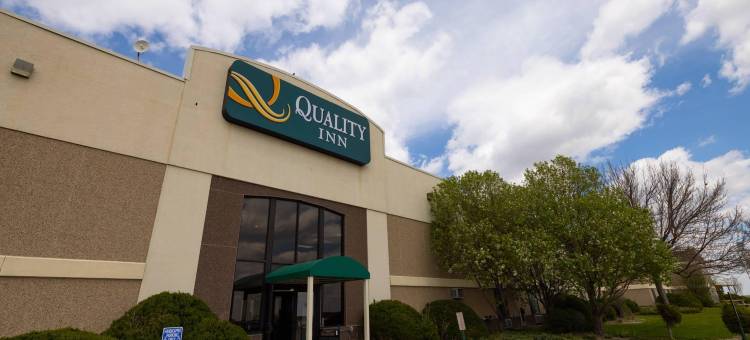 凯艺酒店-玫瑰花蕾(Quality Inn Rosebud Casino)图片