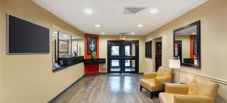 美国长住巨大 - 费城 - 山劳雷尔 - 克劳福德广场(Extended Stay America Suites - Philadelphia - Mt Laurel - Crawford Place)图片