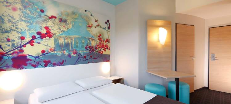 波茨坦B&B酒店(B&B HOTEL Potsdam)图片