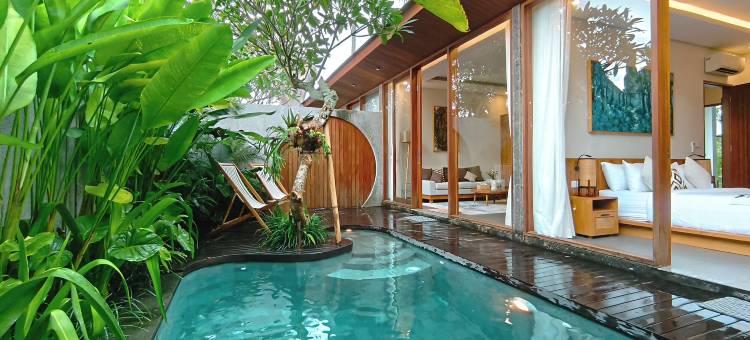 苏阿尔加德斯阿尼卡别墅(villa suarga des anicca)图片