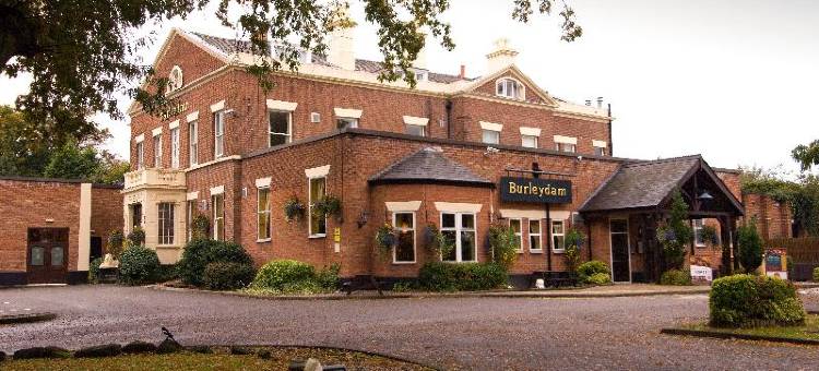 威勒尔切尔德桑顿普瑞米尔酒店(Premier Inn Wirral (Childer Thornton))图片