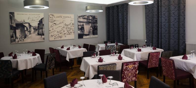 鲁提塞尔佳肴罗吉斯酒店(Logis Hôtel le Tisseur des Saveurs)图片