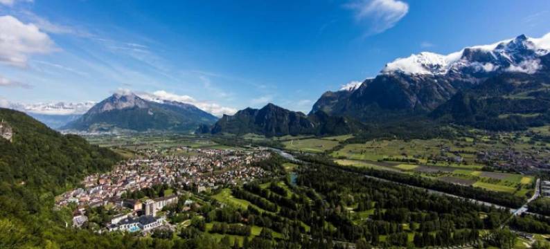 Apartment near Pizol图片