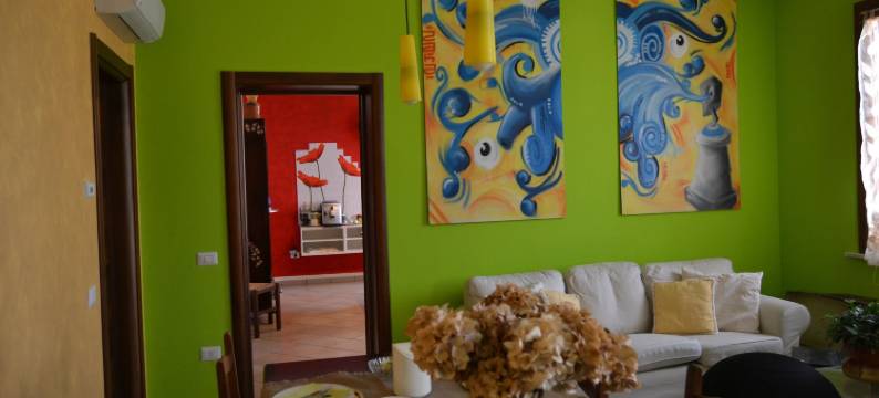 卡萨泽之梦民宿(B&B Casazze Dream)图片