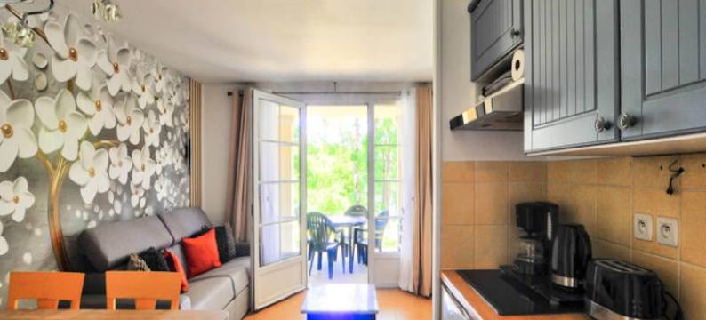 Apartment in Monflanquin by the Lake图片