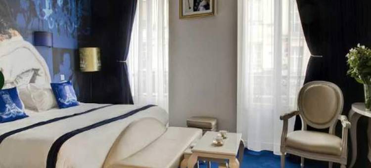 Confidential Room 1, a stone's throw from the Louvre图片