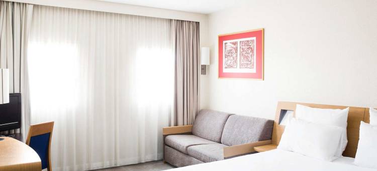 根特中心诺富特酒店(Novotel Gent Centrum)图片