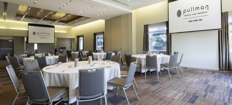 悉尼奥林匹克公园铂尔曼酒店(Pullman at Sydney Olympic Park)图片
