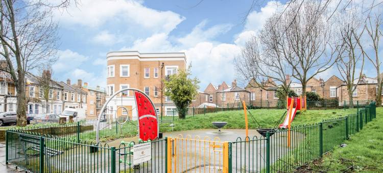 Apartment in London near Big Ben图片