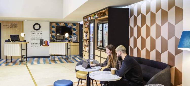 阿德吉奥伯明翰市中心公寓酒店(Aparthotel Adagio Birmingham City Centre)图片