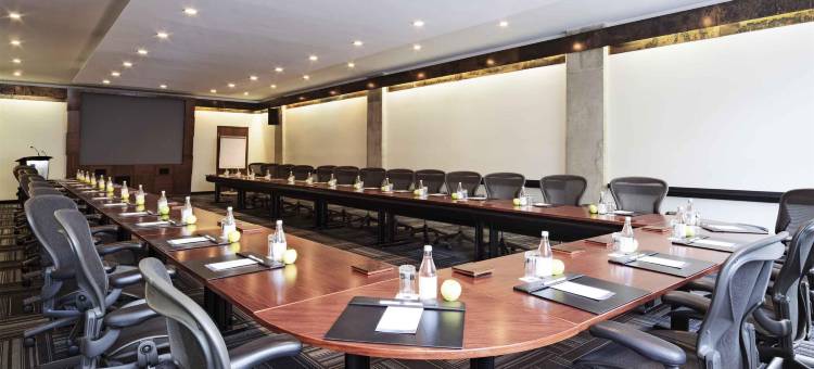 蒙特利尔中心诺富特酒店(Novotel Montréal Centre)图片