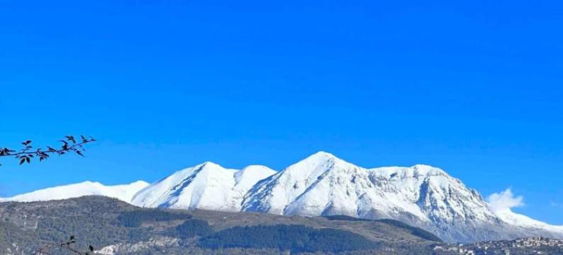 Villa in Tagliacozzo with Pool and Nature图片