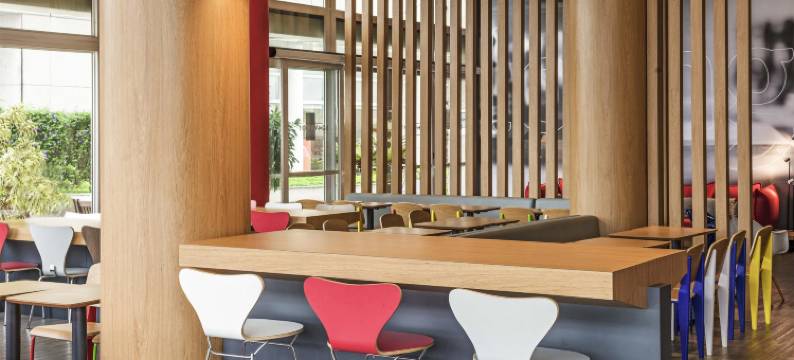 宜必思坦波雷酒店(Ibis Tambore)图片