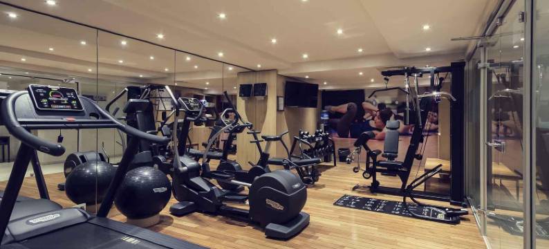 布鲁塞尔中心米迪美居酒店(Hotel Mercure Brussels Centre Midi)图片