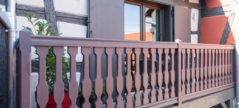 Apartment in Alsace near Haut-Koenigsbourg图片