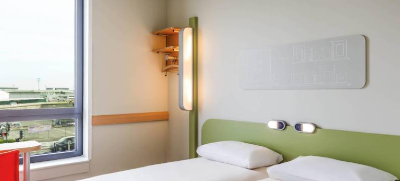巴黎奥利机场中央宜必思快捷酒店(ibis Budget Paris Coeur d'Orly Airport)图片
