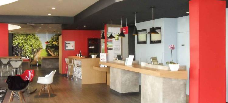 宜必思南卡希亚斯酒店(ibis Caxias do Sul)图片