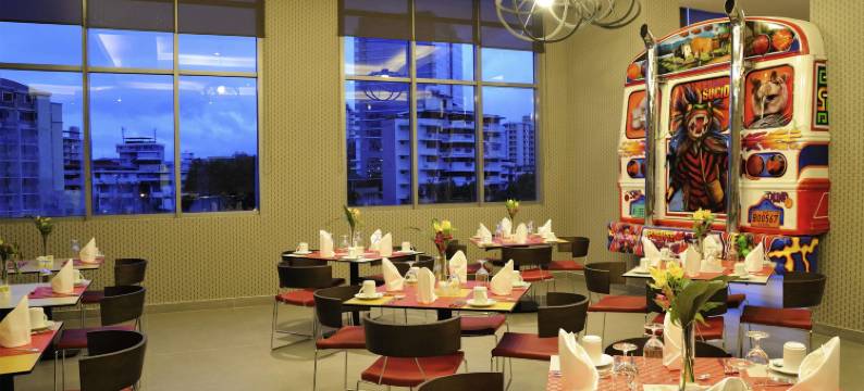 巴拿马城诺富特酒店(Novotel Panama City)图片