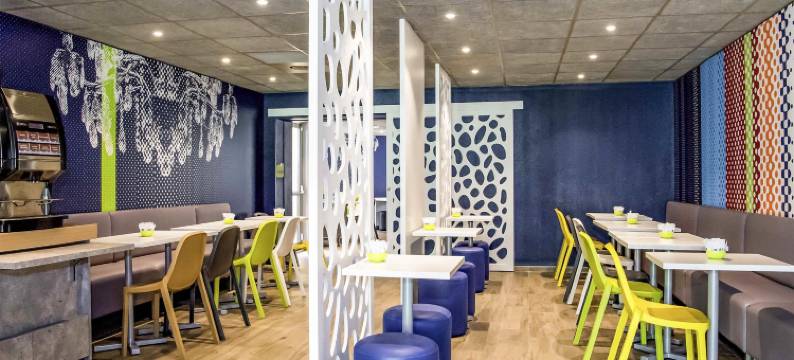 宜必思快捷亚维侬中心酒店(ibis budget Avignon Centre)图片