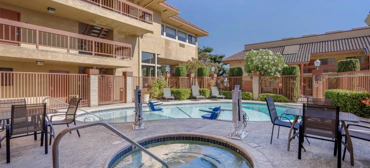 海沃德贝斯特韦斯特优质酒店(Best Western Plus Inn of Hayward)图片