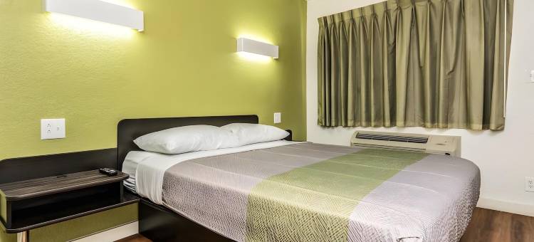 德克萨斯沃斯堡- 北 6号汽车旅馆(Motel 6 Fort Worth, TX - North)图片