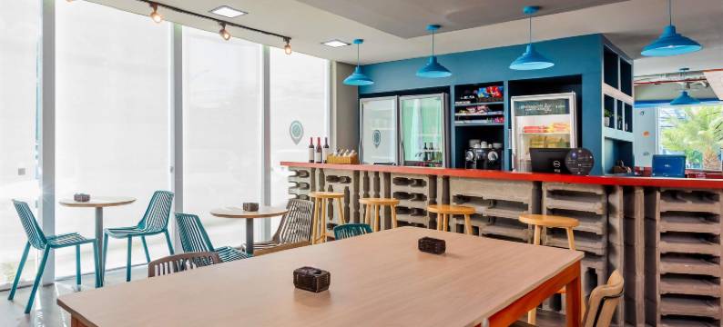 宜必思快捷维多利亚酒店(ibis budget Vitoria)图片