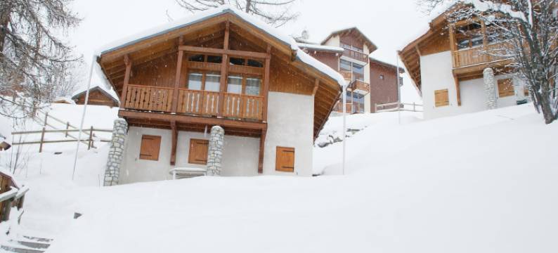 Chalet in Vallandry near Paradiski Ski Area图片