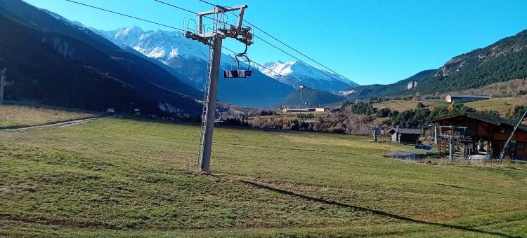 Apartment for 6 people in Val Cenis图片