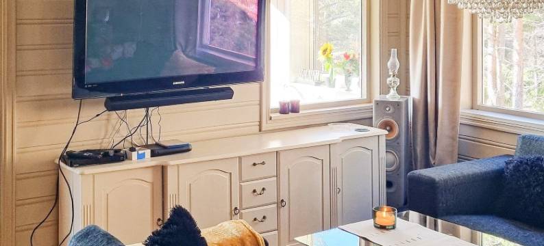 6 person holiday home in Flatanger图片