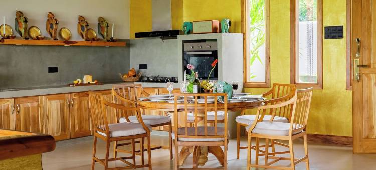 猴子别墅(Villa Monkey House Tangalle)图片