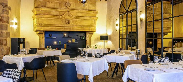 美居菲雅克维吉埃杜罗伊酒店(Hôtel Mercure Figeac Viguier du Roy)图片