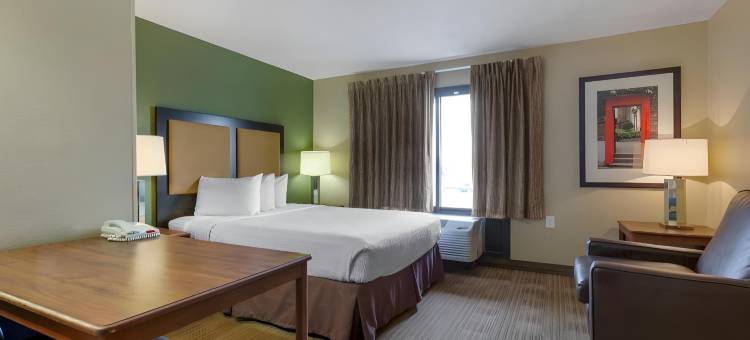 西埃尔帕索美国长住酒店(Extended Stay America Suites - El Paso - West)图片