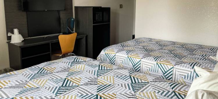 柏宁酒店，夏延(Motel 6 Cheyenne, WY)图片